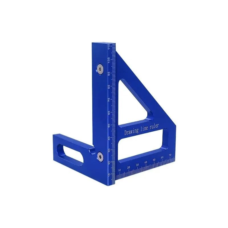 3D MultiAngle Woodworking Square 11