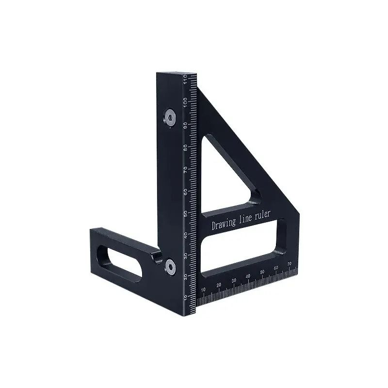 3D MultiAngle Woodworking Square 12