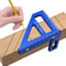 3D MultiAngle Woodworking Square 3