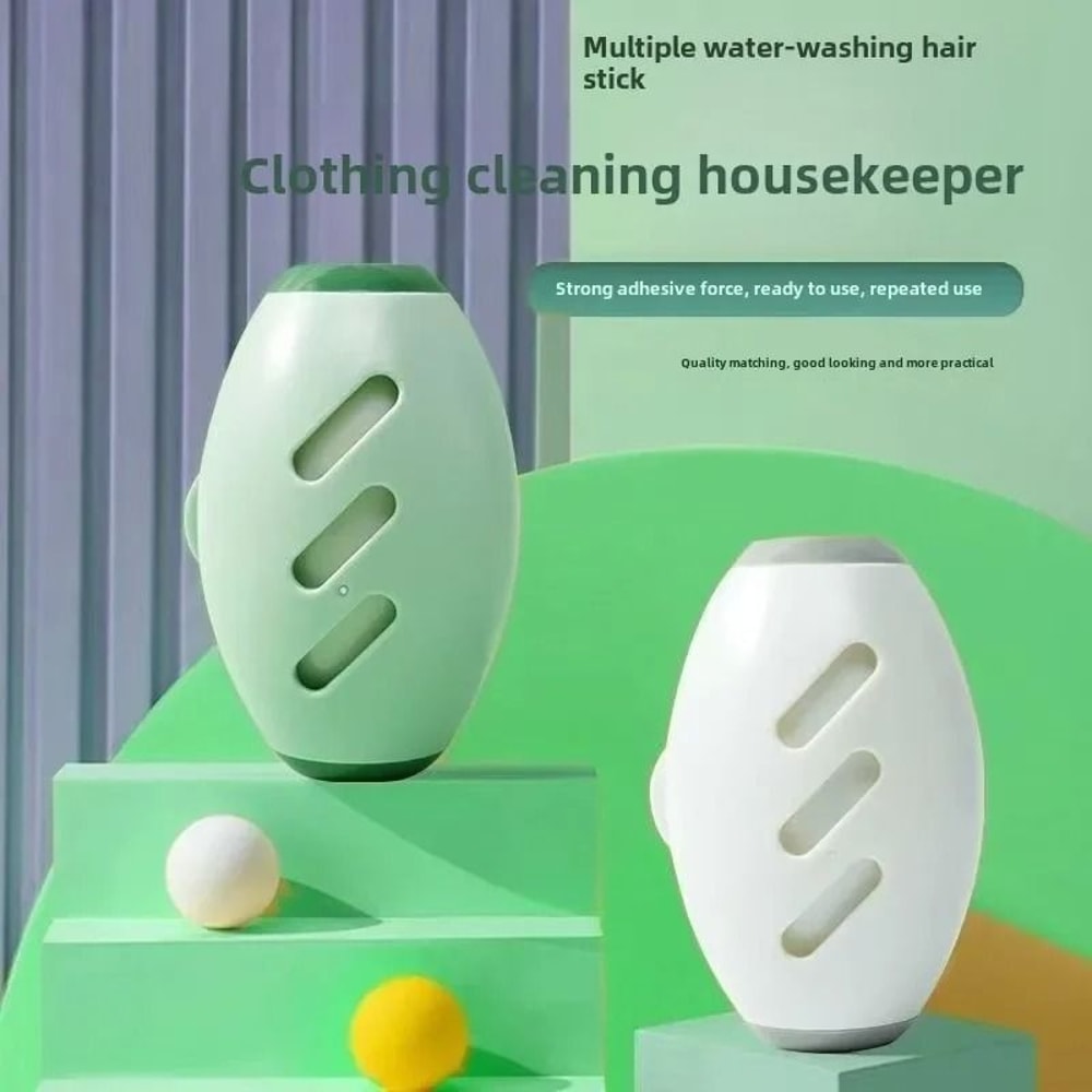 EcoFriendly Washable Lint Roller 4