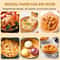 Grade NonStick Air Fryer Paper Liners 3