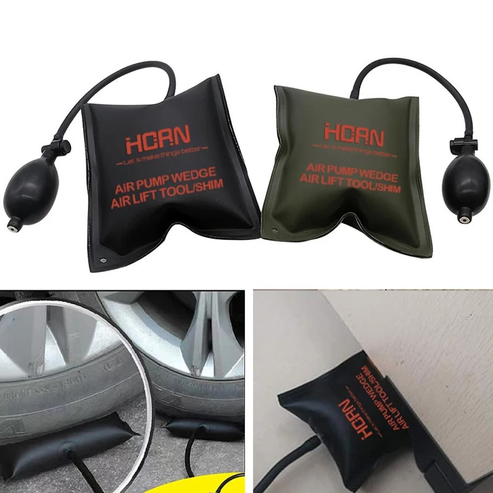 HeavyDuty Inflatable Air Pump Wedge 2