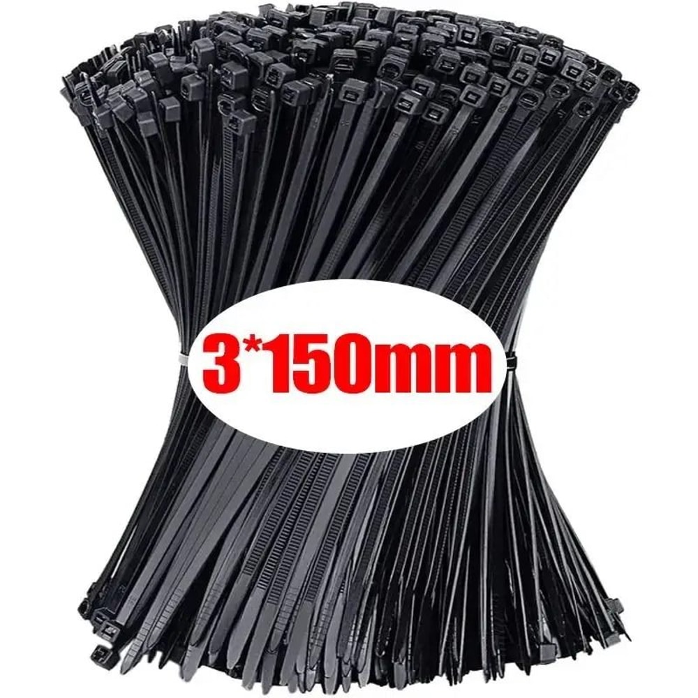 IndustrialGrade SelfLocking Nylon Cable Ties 7