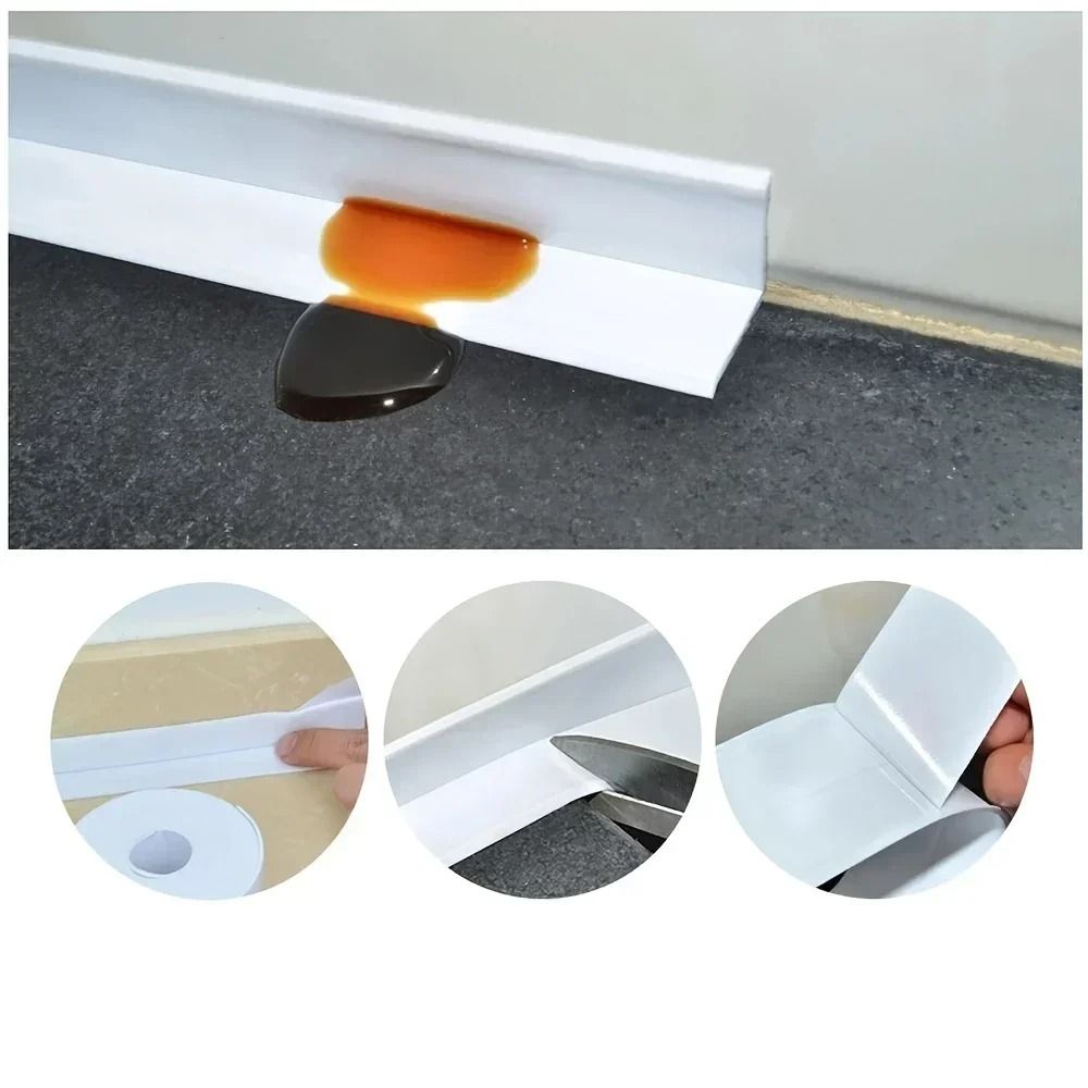 Waterproof Caulk Sealing Strip 1