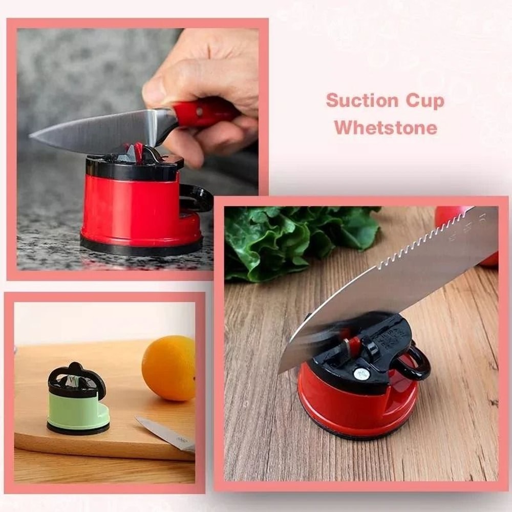Tungsten Carbide VacuumSeal Knife Sharpener 5