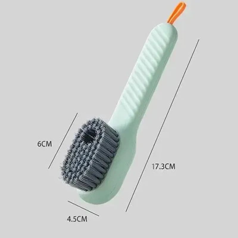 Automatic LiquidDispensing Cleaning Brush 5