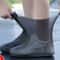 HighElasticity Waterproof Silicone Shoe Covers 1