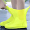 HighElasticity Waterproof Silicone Shoe Covers 3