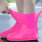 HighElasticity Waterproof Silicone Shoe Covers 7