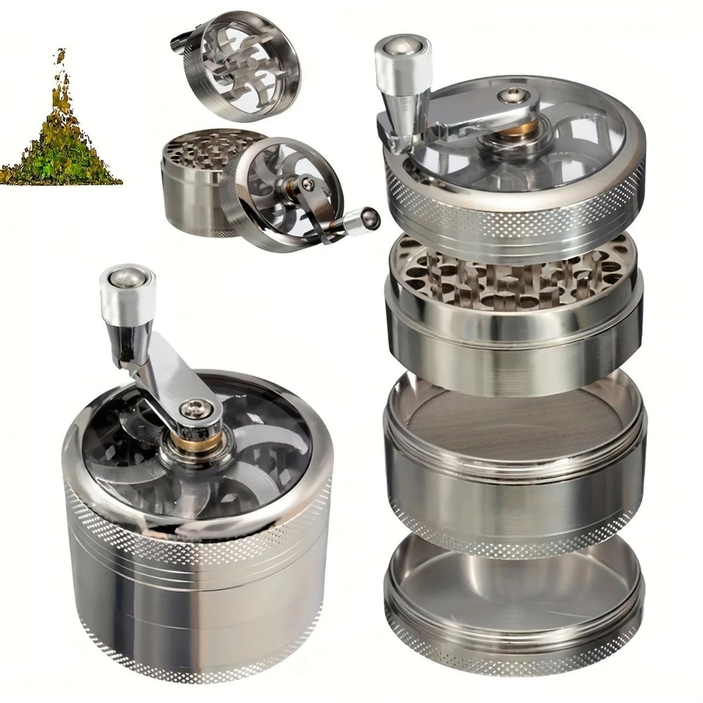 Precision Hard Spice Nut Grinder 0