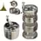 Precision Hard Spice Nut Grinder 0