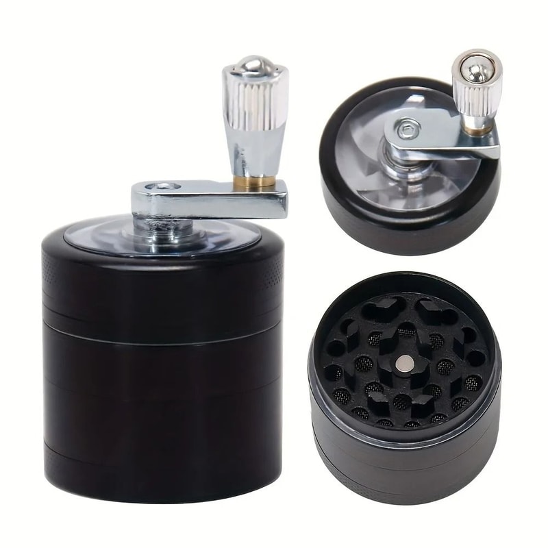 Precision Hard Spice Nut Grinder 7