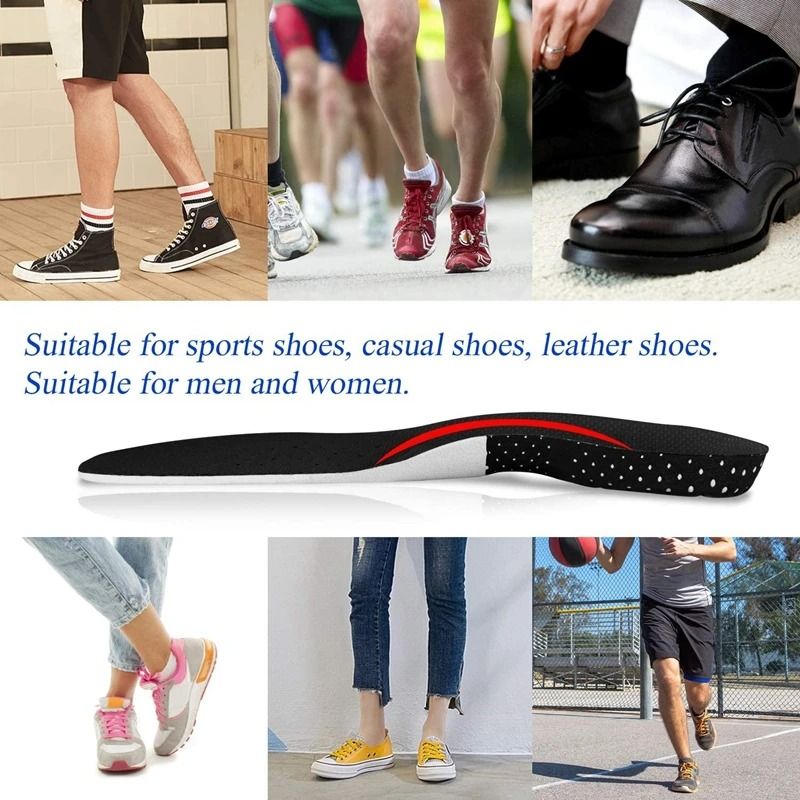 Orthopedic Performance Recovery Insoles 6