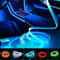 Automotive Ambient Interior Glow Strips 1