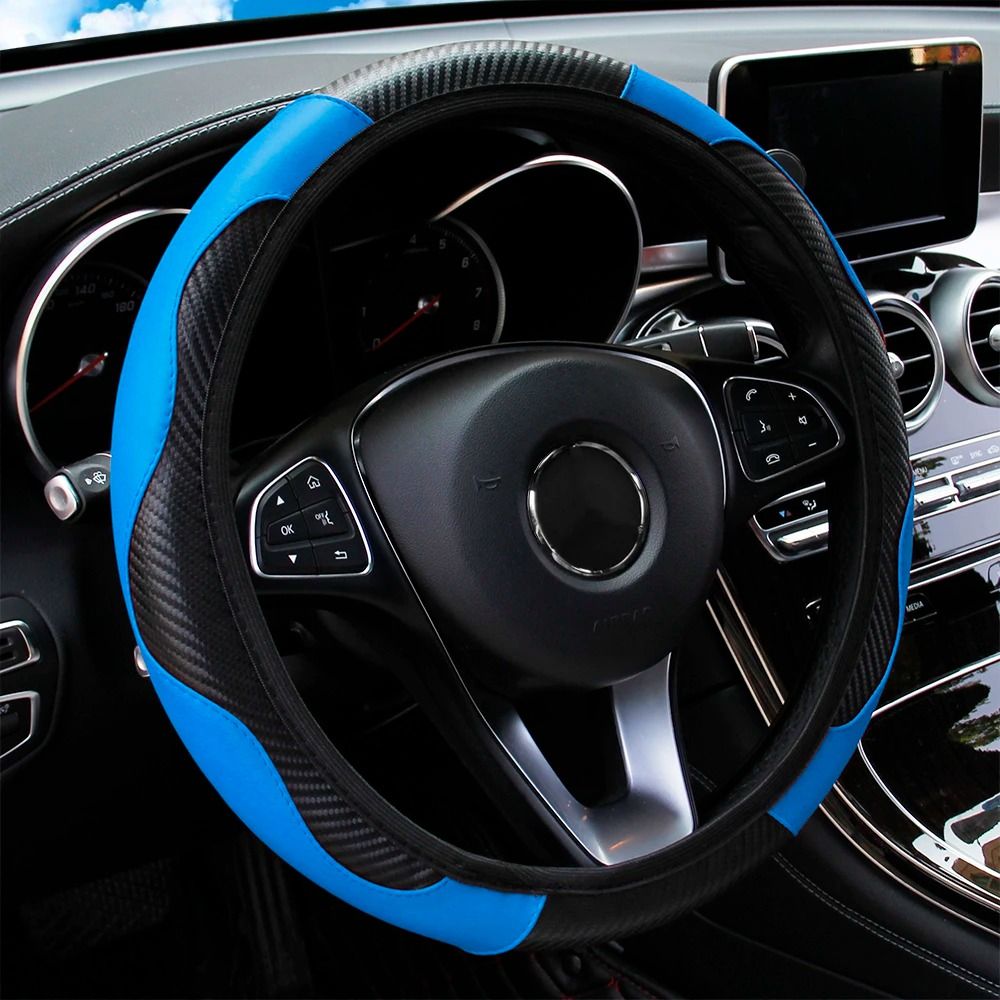 Carbon Fiber Series Steering Wheel Grip 17