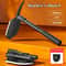 3in1 Tactical Folding Survival Shovel 0