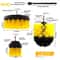 Power Drill Scrubbing Brush System 8