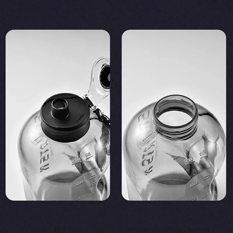 HighCapacity Athletic Hydration Vessel 4