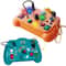 Montessori LED Sensory Busy Board 0