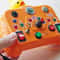 Montessori LED Sensory Busy Board 4
