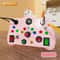 Montessori LED Sensory Busy Board 10