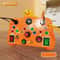 Montessori LED Sensory Busy Board 12