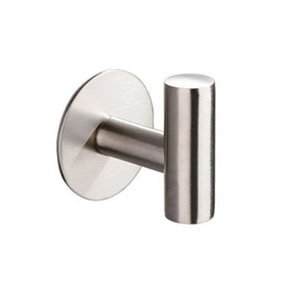 Stainless Steel HeavyDuty Adhesive Hooks 6
