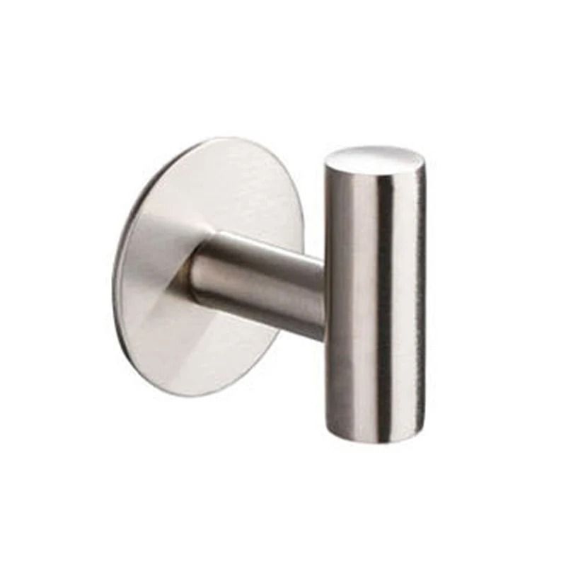 Stainless Steel HeavyDuty Adhesive Hooks 6