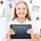 UltraThin LCD Digital Writing Tablet 6