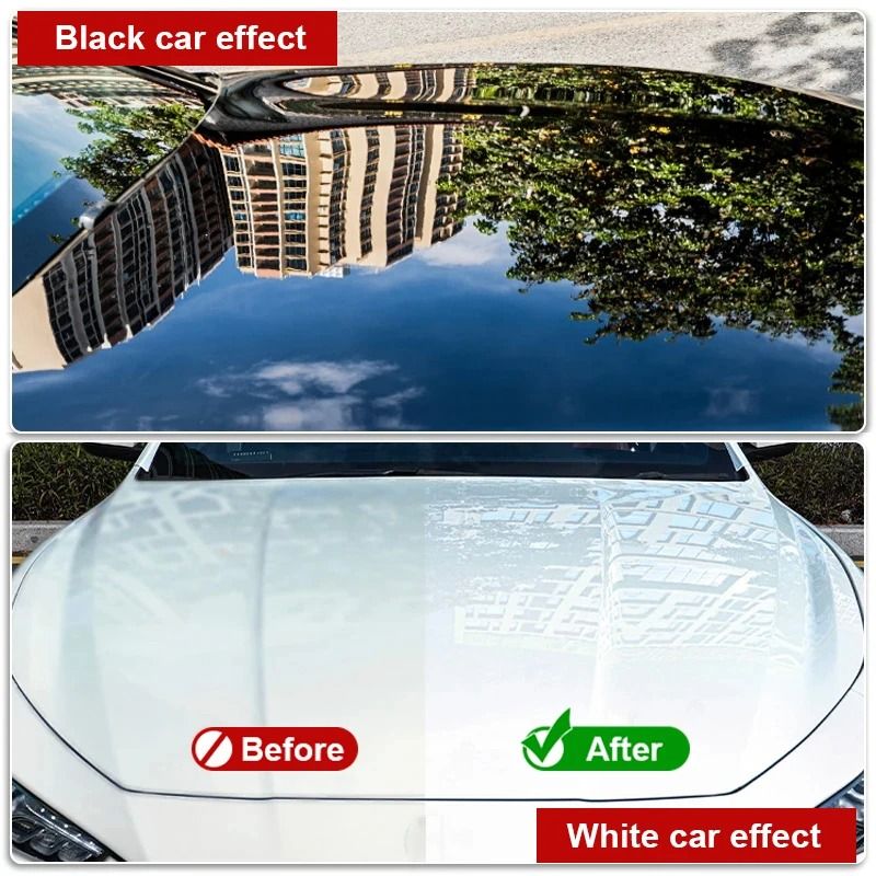 Ceramic NanoCrystal Hydrophobic Coating 5