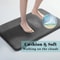 UltraAbsorbent Coral Velvet Bath Mat 2