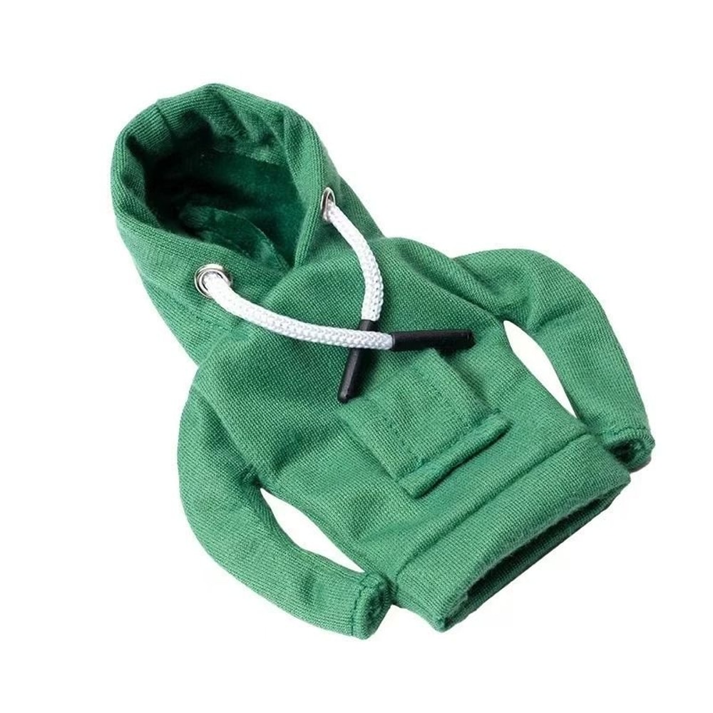 Interior Gear Shift MiniHoodie Cover 7