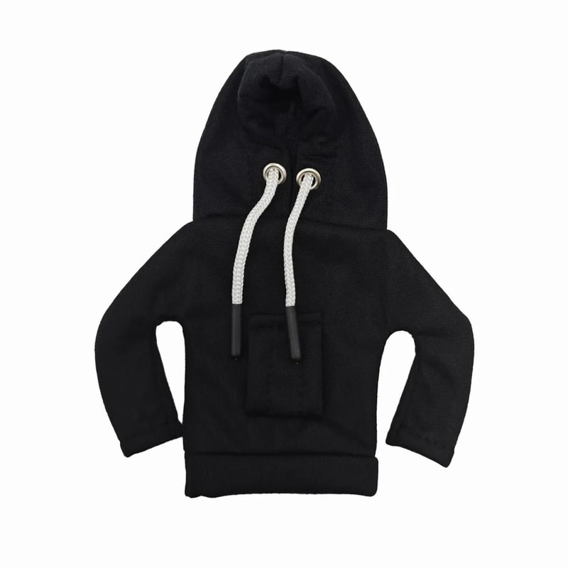 Interior Gear Shift MiniHoodie Cover 8