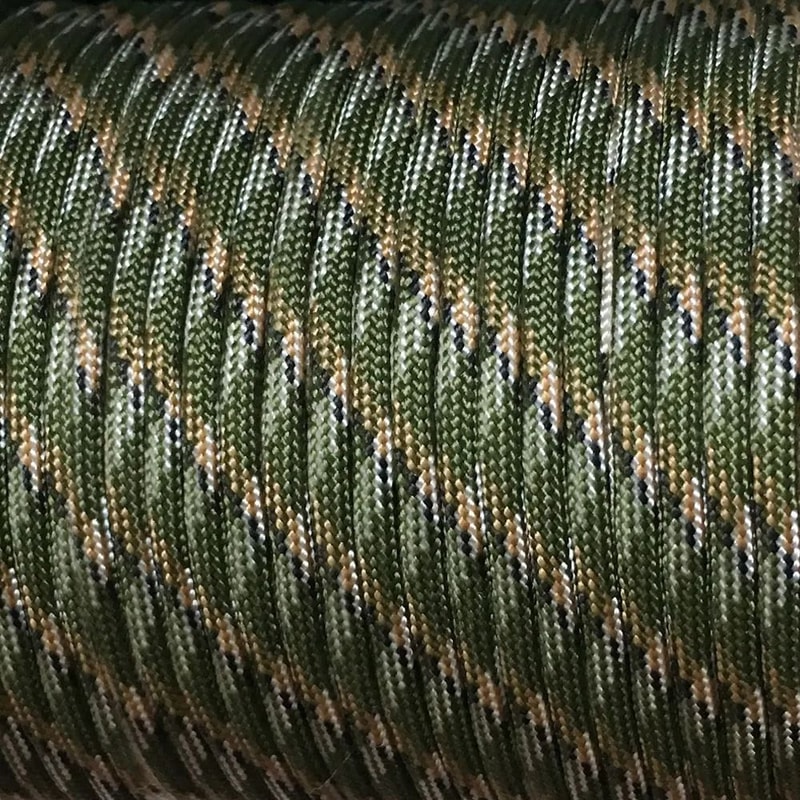550 MilitarySpec 7Strand Paracord 11