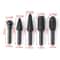 HighVelocity Wood Carving Rotary Set 4