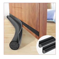 dual-guard door acoustic & thermal shield