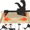 HighTorque QuickRelease Ratchet Clamp 5