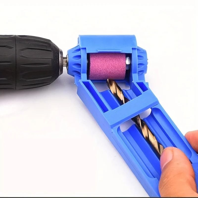 IndustrialGrade Portable Drill Bit Sharpener 0
