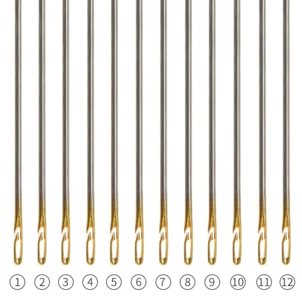 SelfThreading Stainless Steel Needle System 2