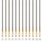 SelfThreading Stainless Steel Needle System 2