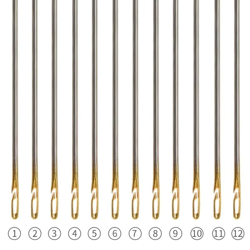 SelfThreading Stainless Steel Needle System 2