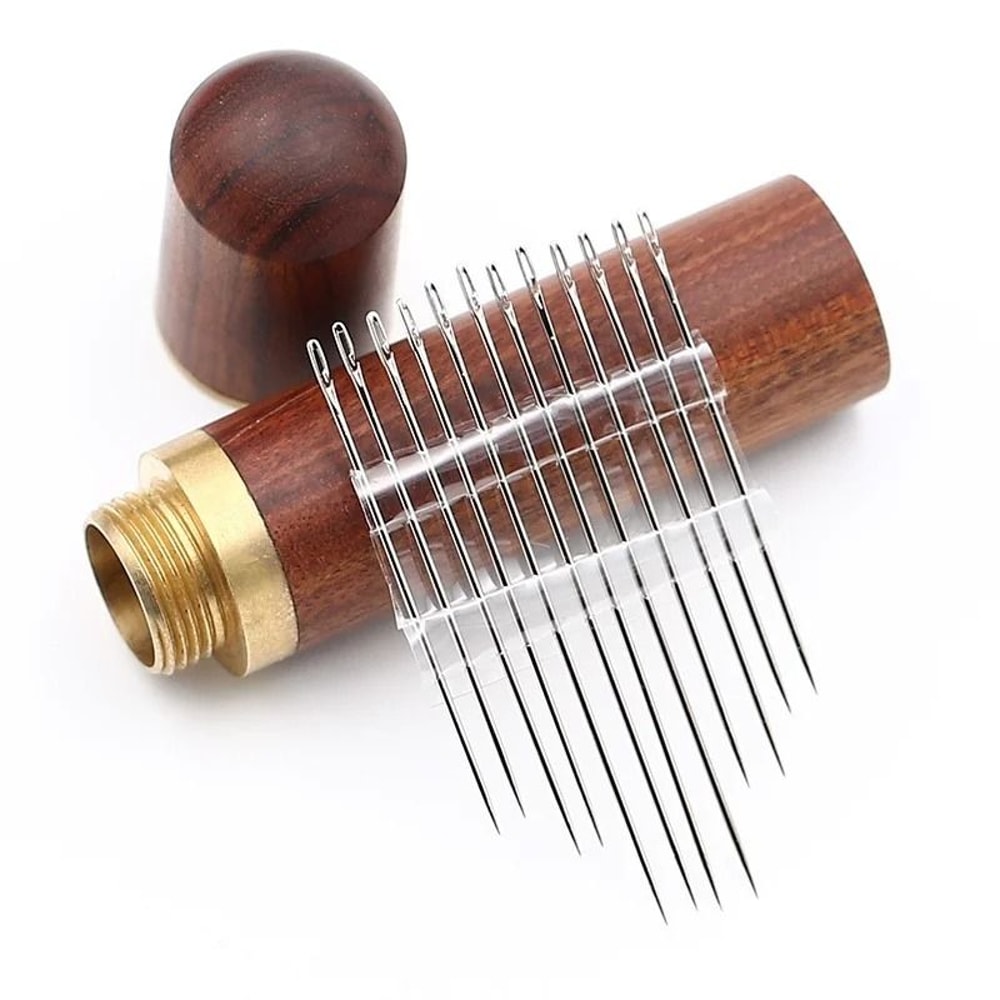 SelfThreading Stainless Steel Needle System 3