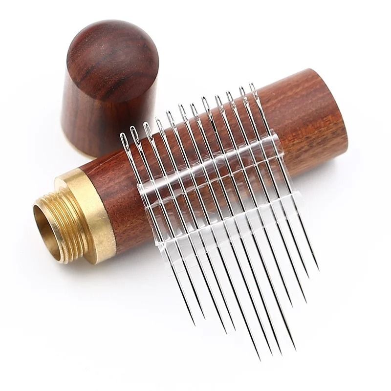 SelfThreading Stainless Steel Needle System 3
