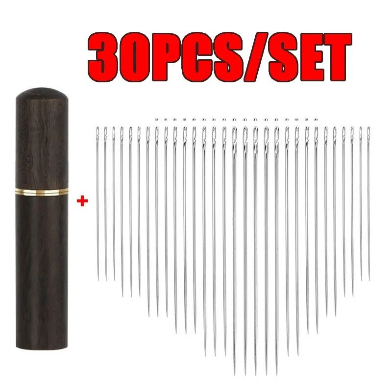 SelfThreading Stainless Steel Needle System 8