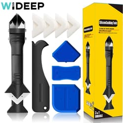 3-in-1 silicone & sealant finishing system
