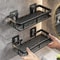 SpaceGrade Aluminum Floating Organizer 1
