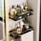 SpaceGrade Aluminum Floating Organizer 2
