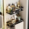 SpaceGrade Aluminum Floating Organizer 2