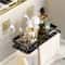 SpaceGrade Aluminum Floating Organizer 3