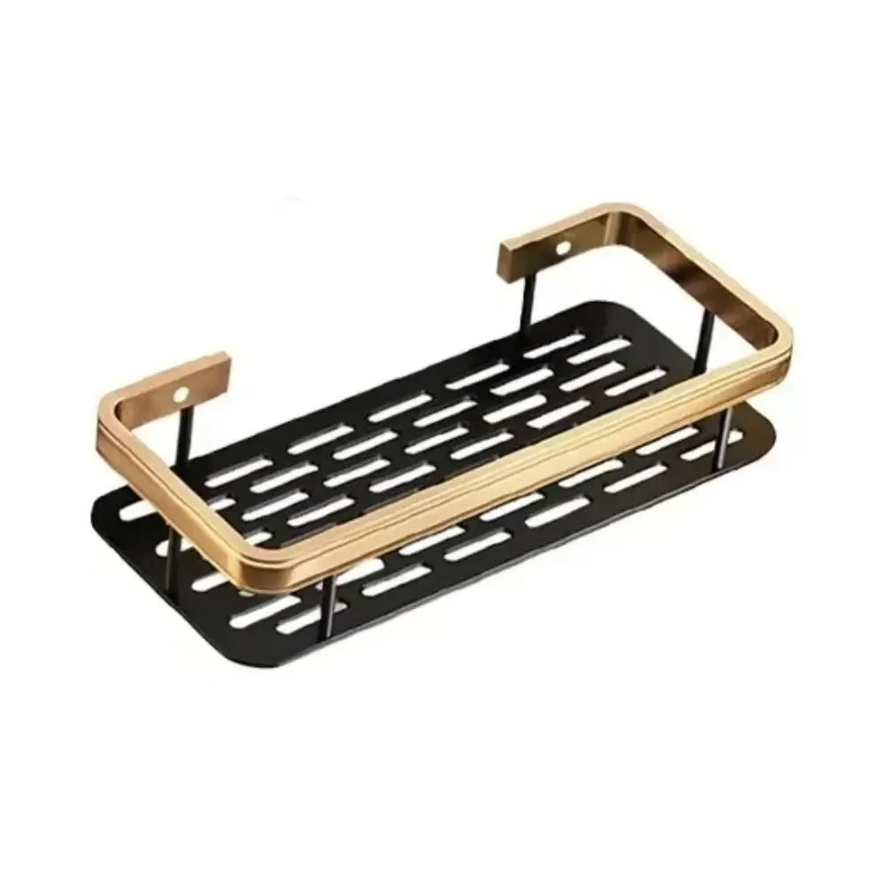 SpaceGrade Aluminum Floating Organizer 9